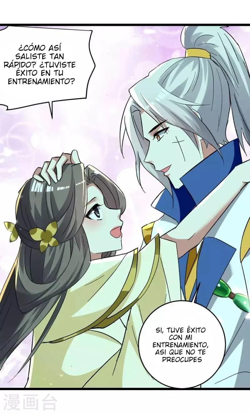 Emperor Ling Tian Capítulo 218 en Línea - página 23