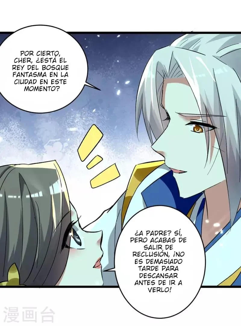 Emperor Ling Tian Capítulo 218 en Línea - página 24