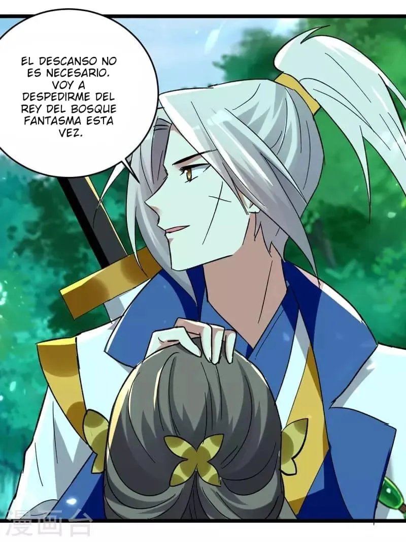 Emperor Ling Tian Capítulo 218 en Línea - página 25
