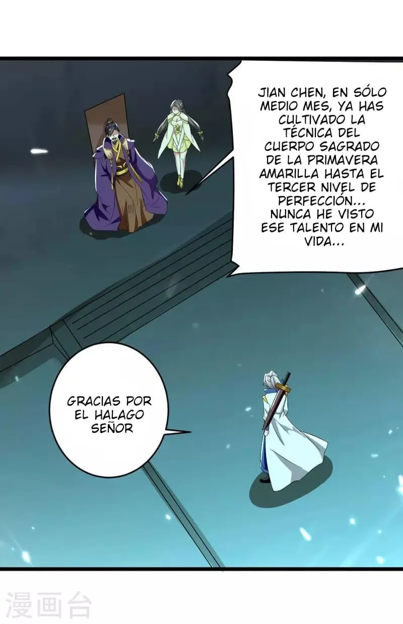 Emperor Ling Tian Capítulo 218 en Línea - página 27