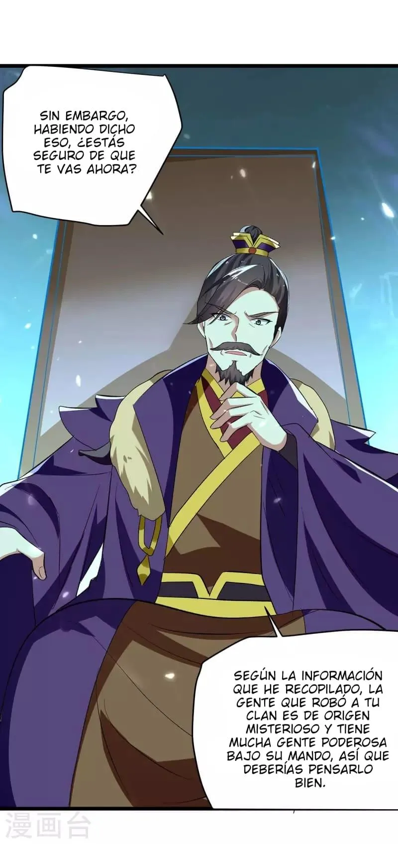 Emperor Ling Tian Capítulo 218 en Línea - página 28