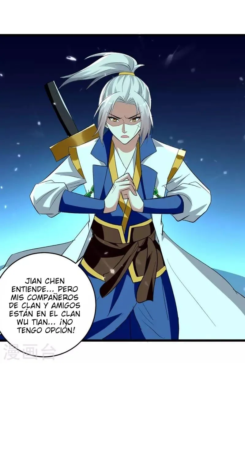 Emperor Ling Tian Capítulo 218 en Línea - página 29