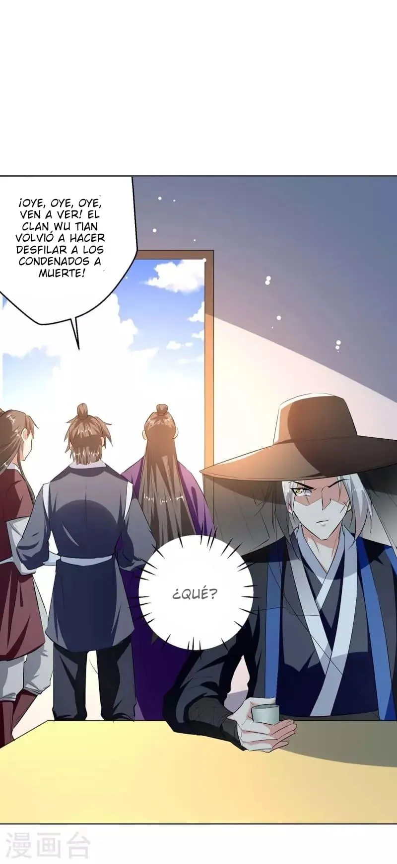 Emperor Ling Tian Capítulo 220 en Línea - página 2