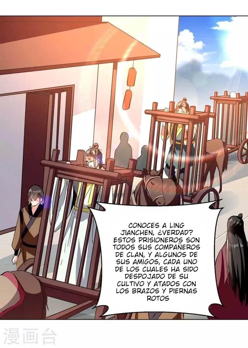 Emperor Ling Tian Capítulo 220 en Línea - página 4