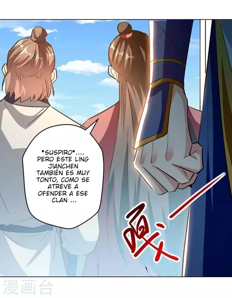 Emperor Ling Tian Capítulo 220 en Línea - página 6
