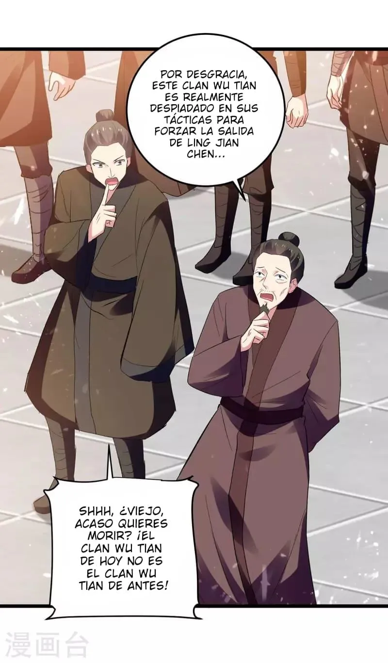 Emperor Ling Tian Capítulo 220 en Línea - página 10