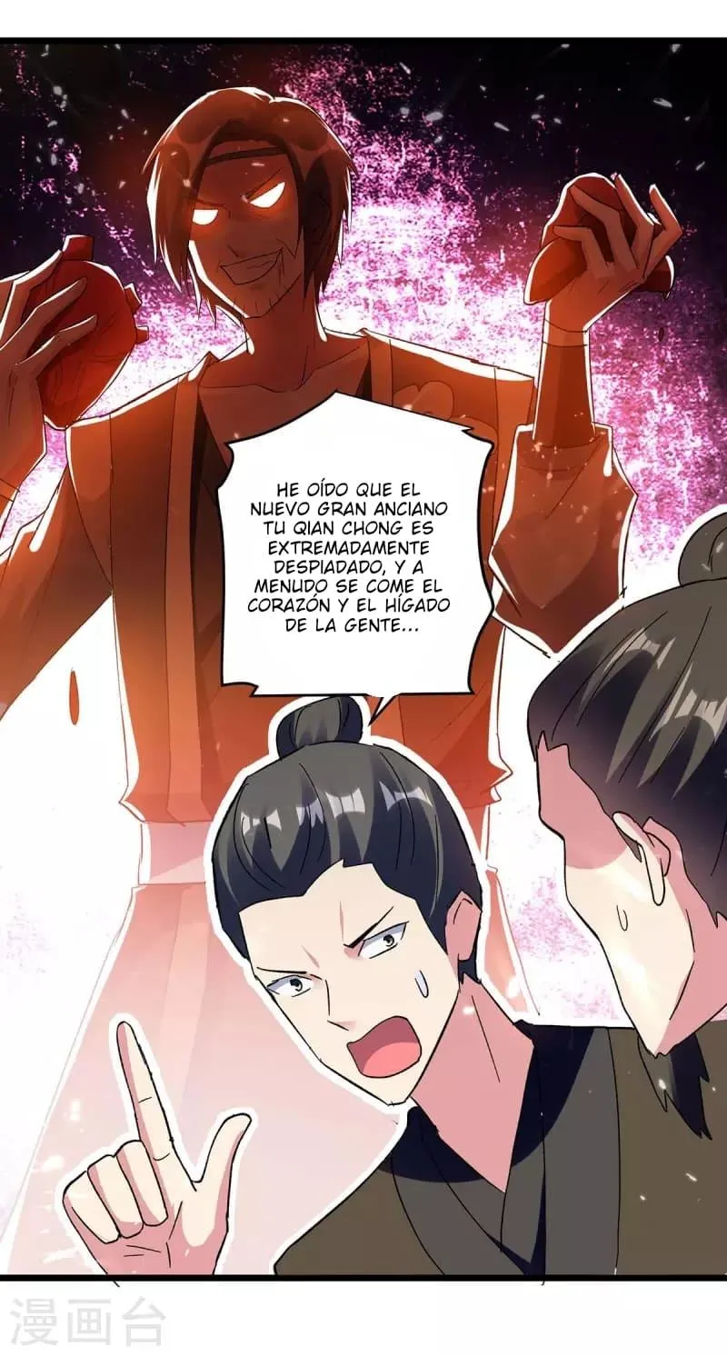 Emperor Ling Tian Capítulo 220 en Línea - página 11