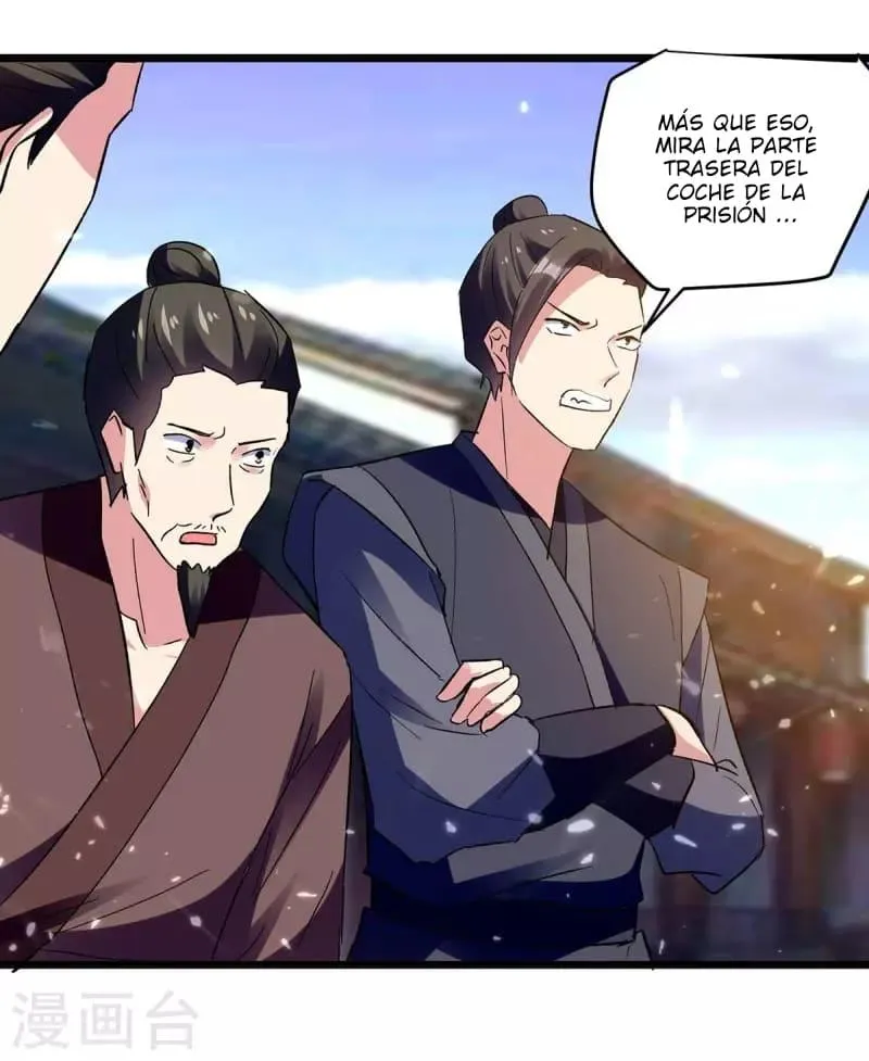 Emperor Ling Tian Capítulo 220 en Línea - página 12