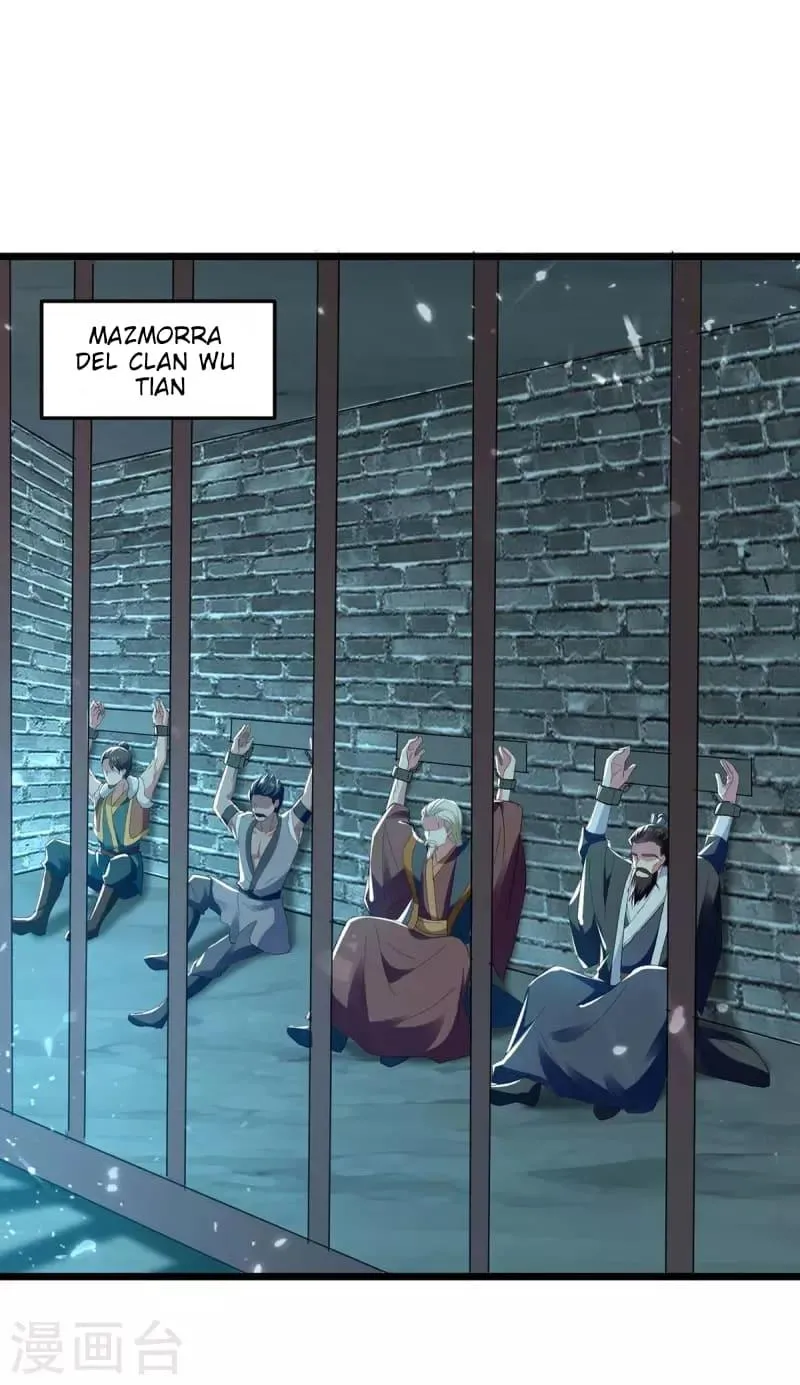 Emperor Ling Tian Capítulo 220 en Línea - página 16