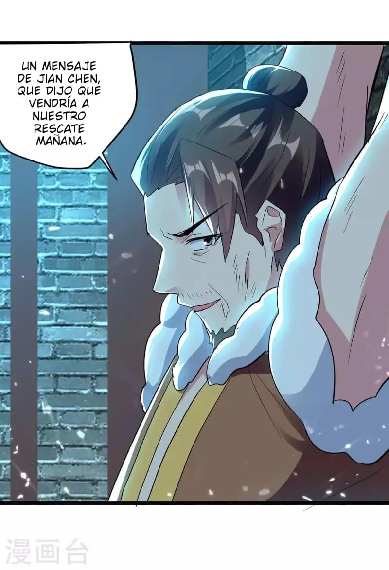 Emperor Ling Tian Capítulo 220 en Línea - página 23