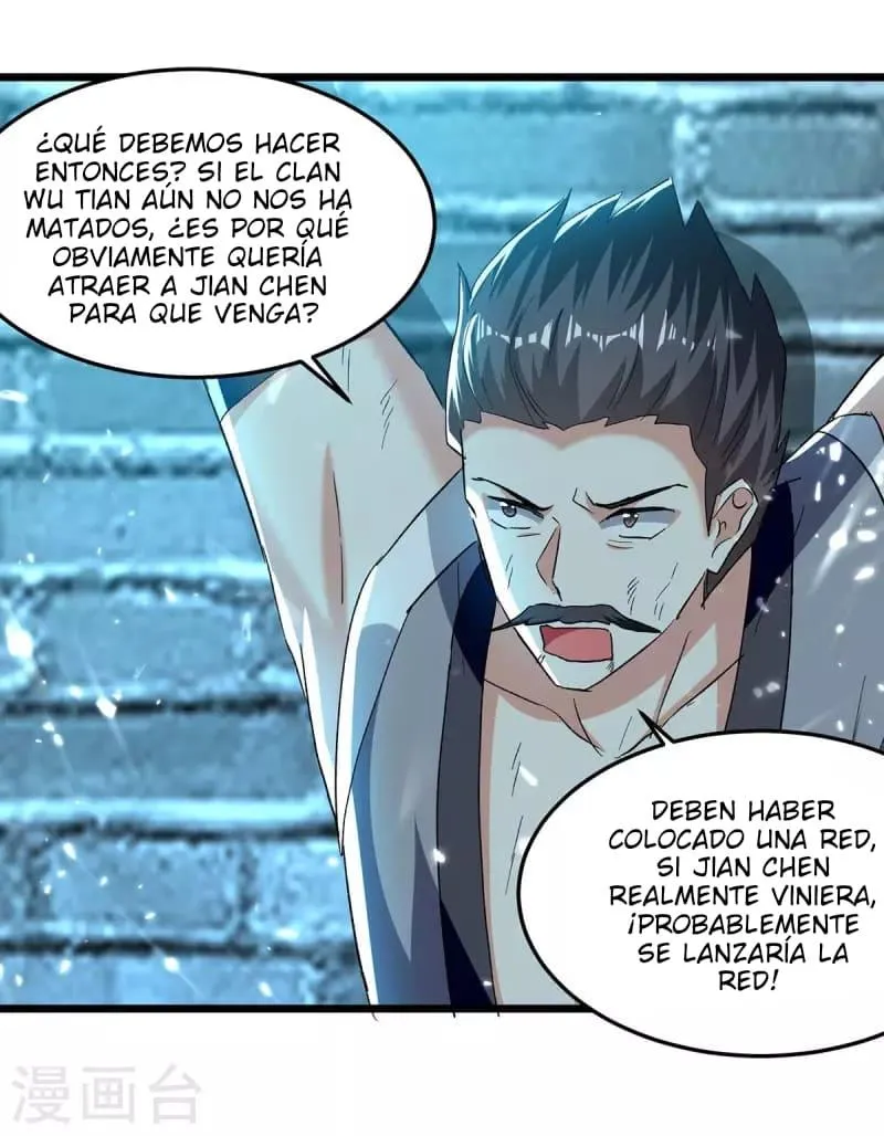 Emperor Ling Tian Capítulo 220 en Línea - página 28
