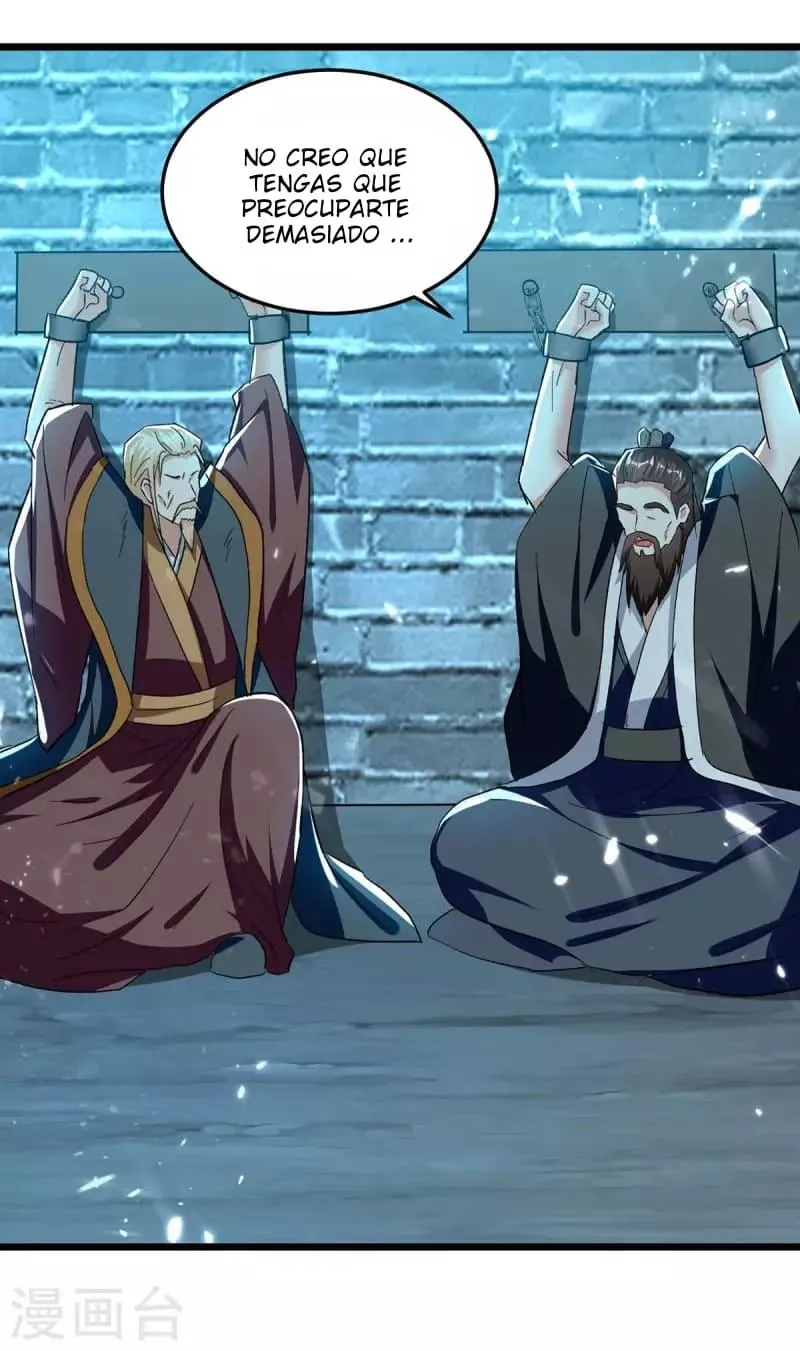 Emperor Ling Tian Capítulo 220 en Línea - página 29