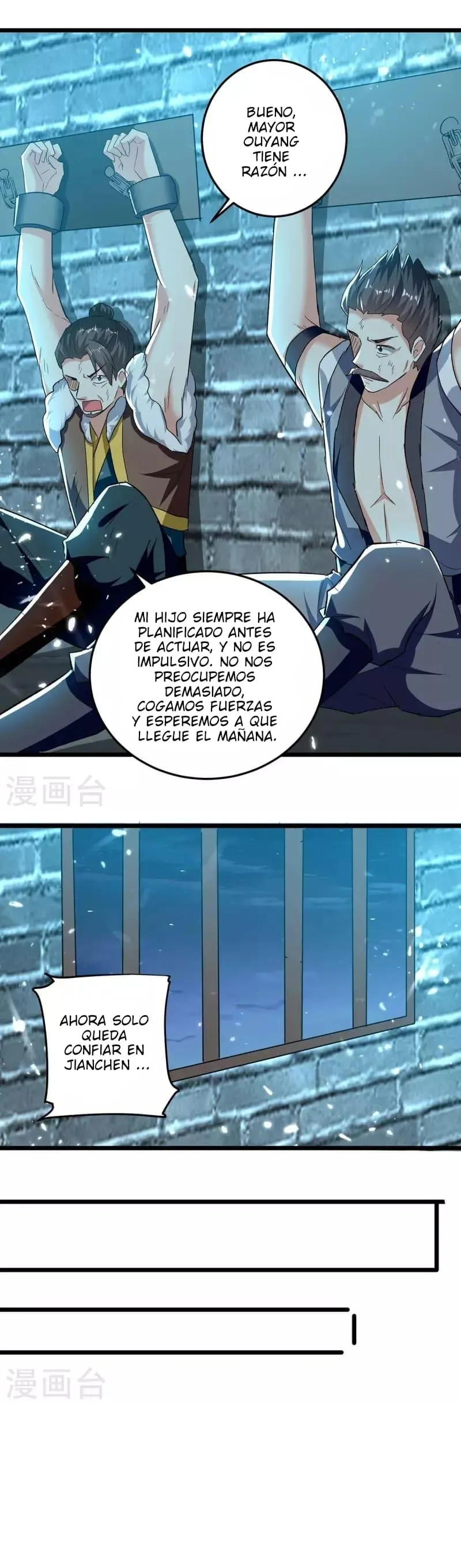 Emperor Ling Tian Capítulo 220 en Línea - página 31