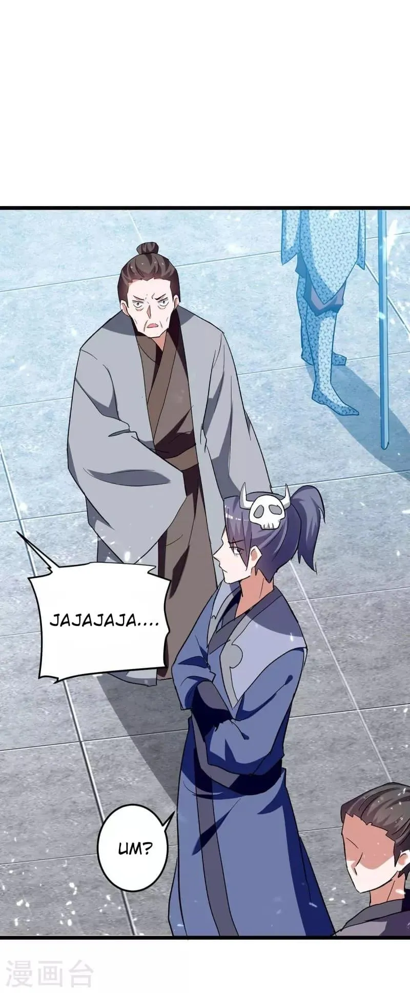 Emperor Ling Tian Capítulo 222 en Línea - página 2