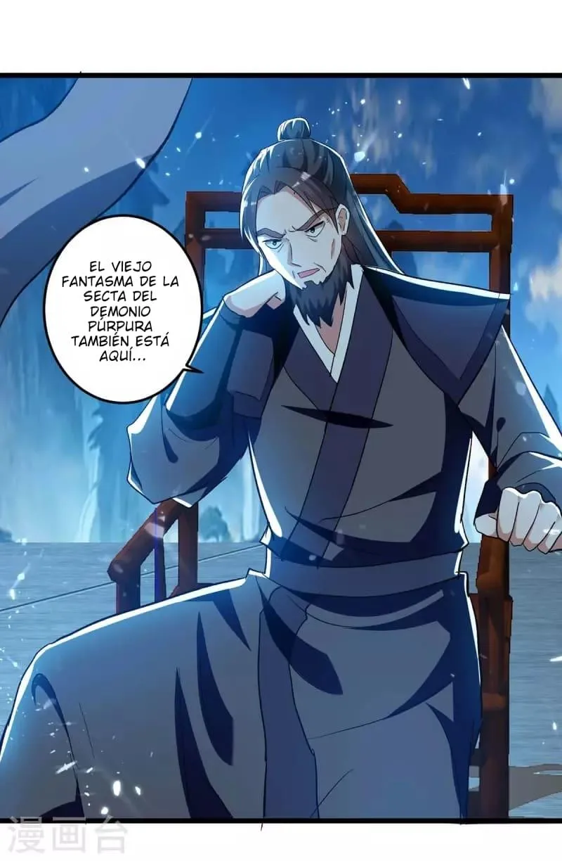 Emperor Ling Tian Capítulo 222 en Línea - página 4
