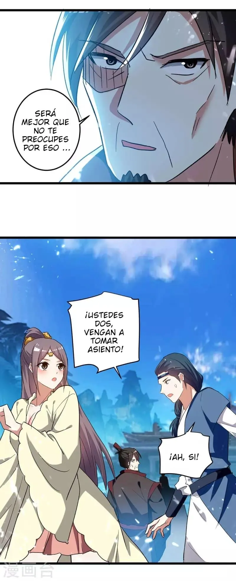 Emperor Ling Tian Capítulo 222 en Línea - página 10