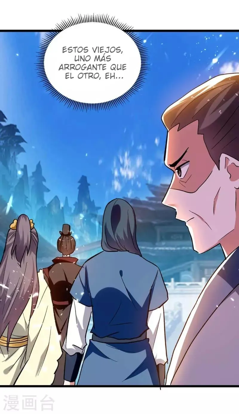 Emperor Ling Tian Capítulo 222 en Línea - página 11