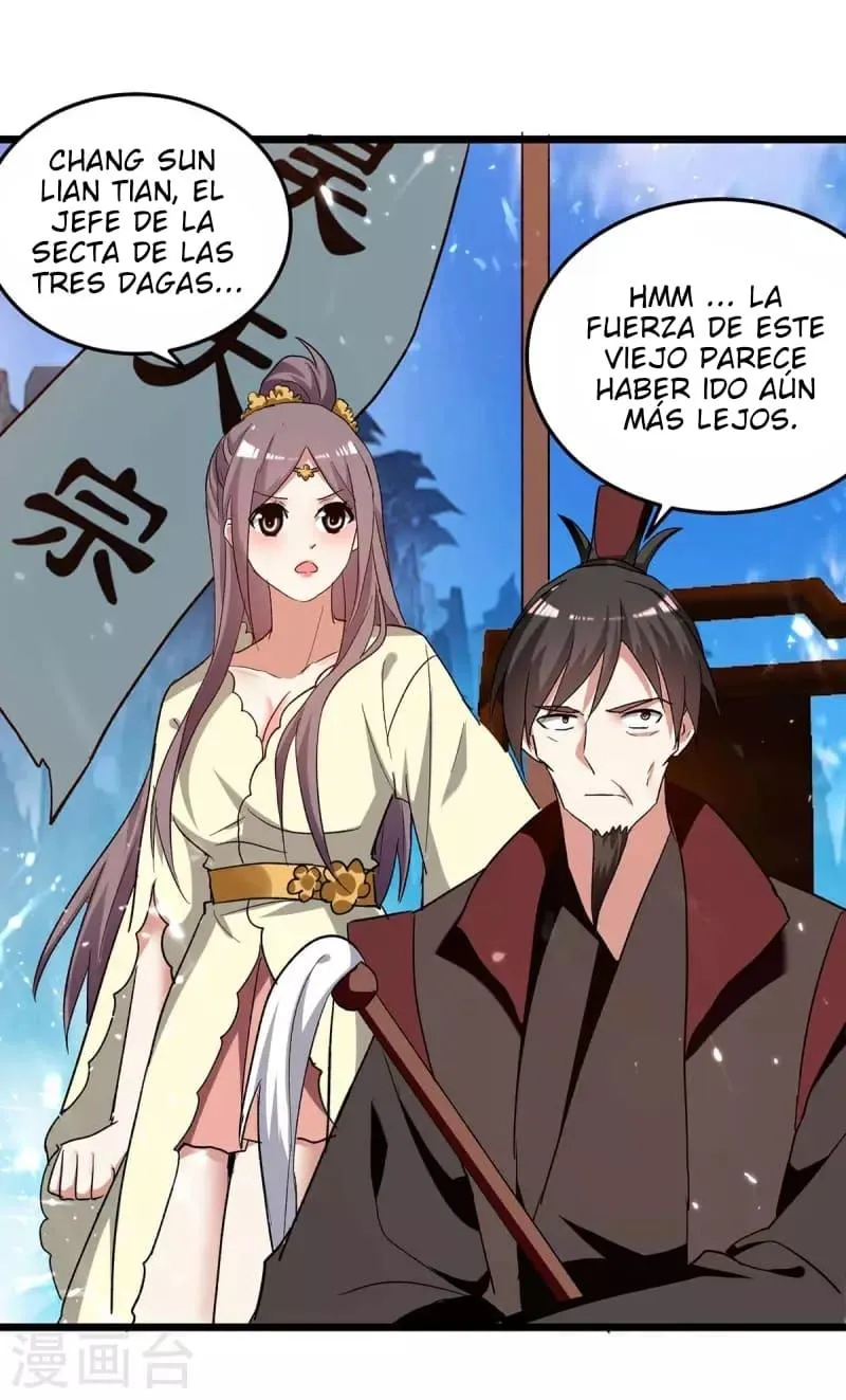 Emperor Ling Tian Capítulo 222 en Línea - página 15