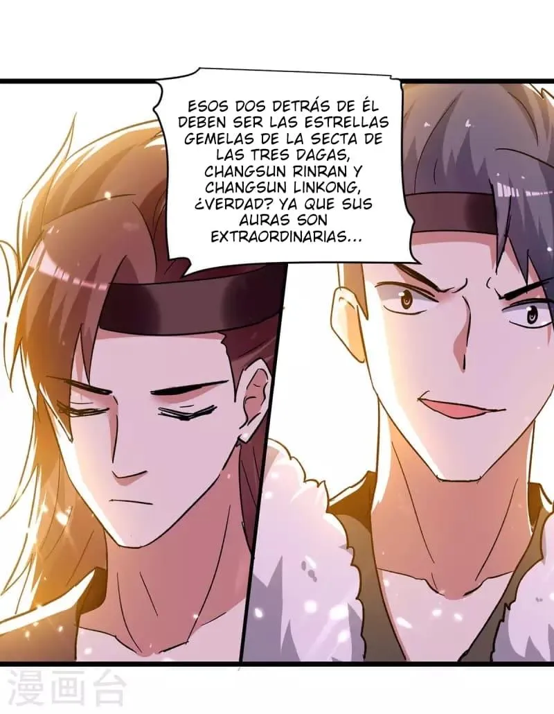 Emperor Ling Tian Capítulo 222 en Línea - página 16