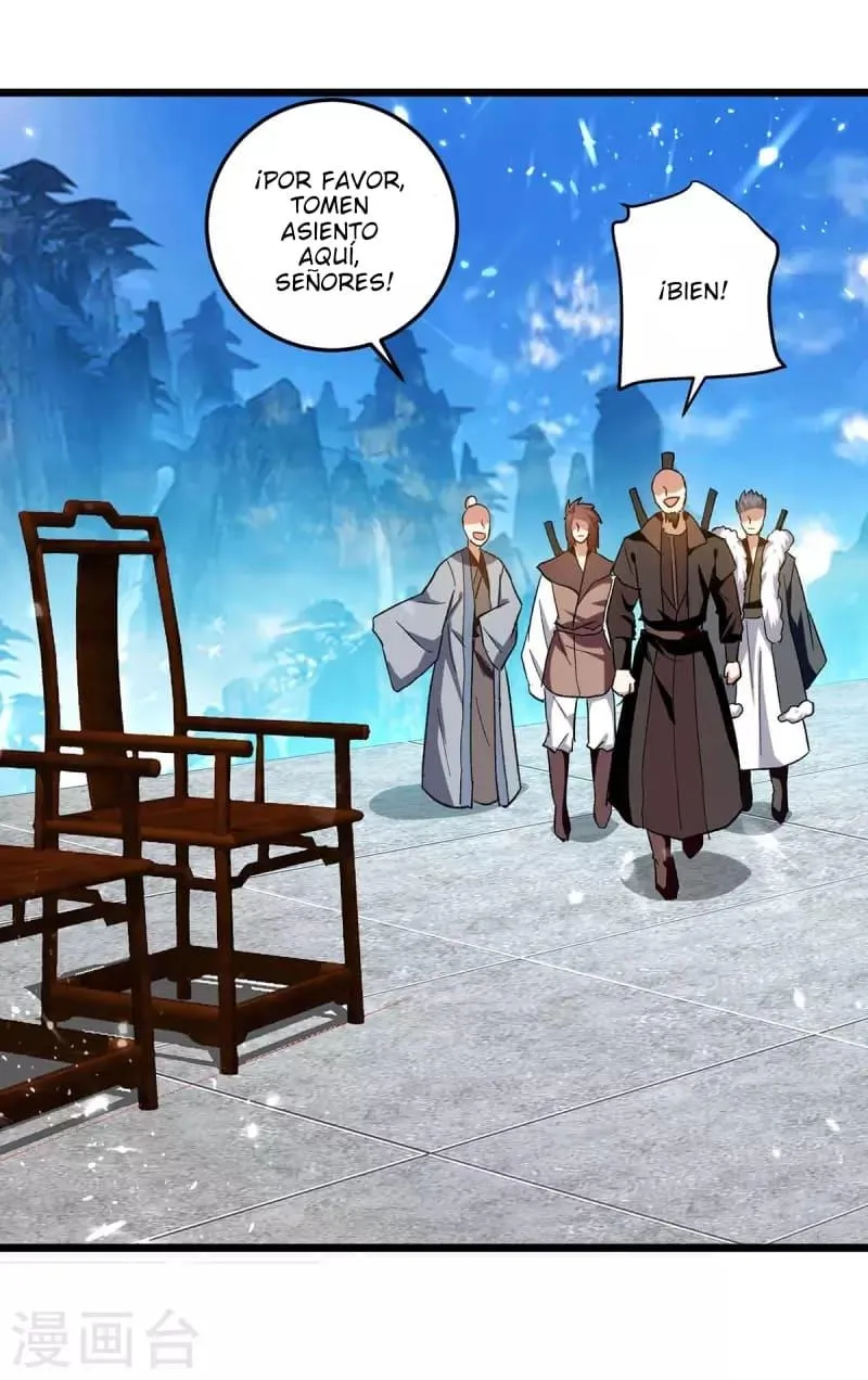 Emperor Ling Tian Capítulo 222 en Línea - página 17