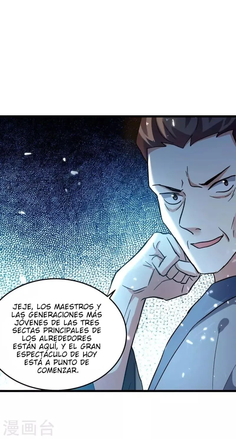 Emperor Ling Tian Capítulo 222 en Línea - página 18