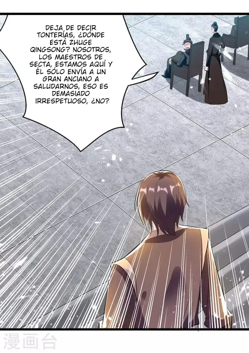Emperor Ling Tian Capítulo 222 en Línea - página 21