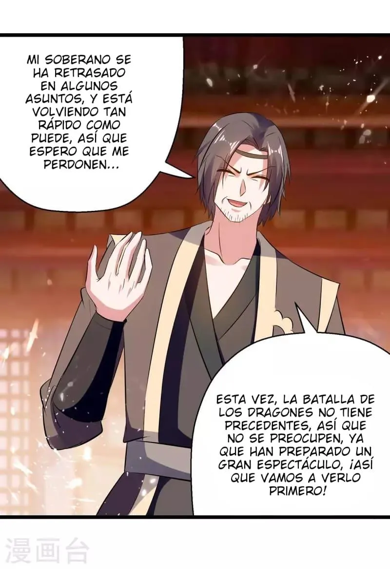 Emperor Ling Tian Capítulo 222 en Línea - página 22