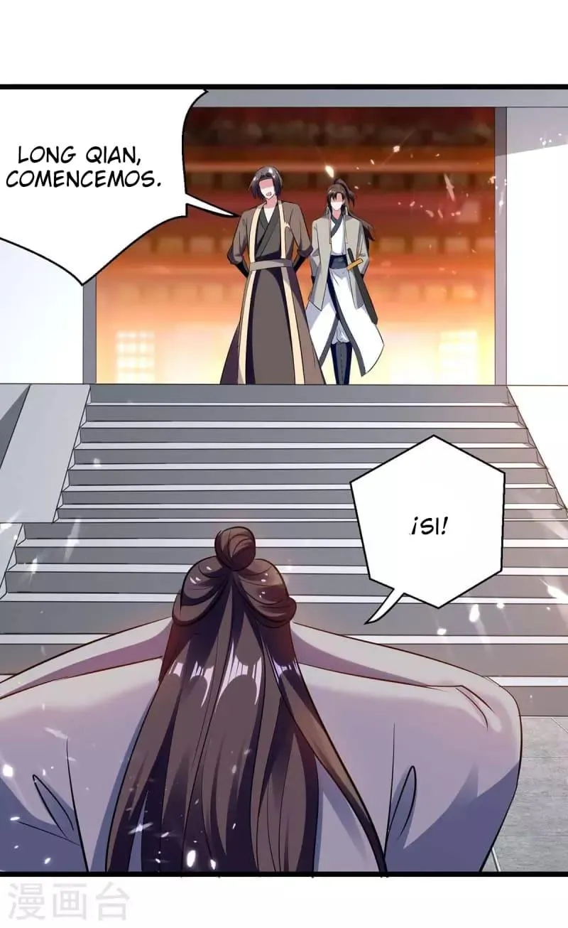 Emperor Ling Tian Capítulo 222 en Línea - página 24