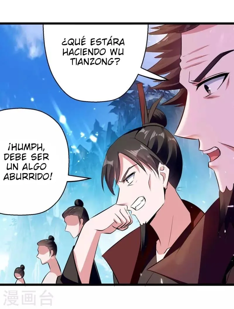 Emperor Ling Tian Capítulo 222 en Línea - página 26