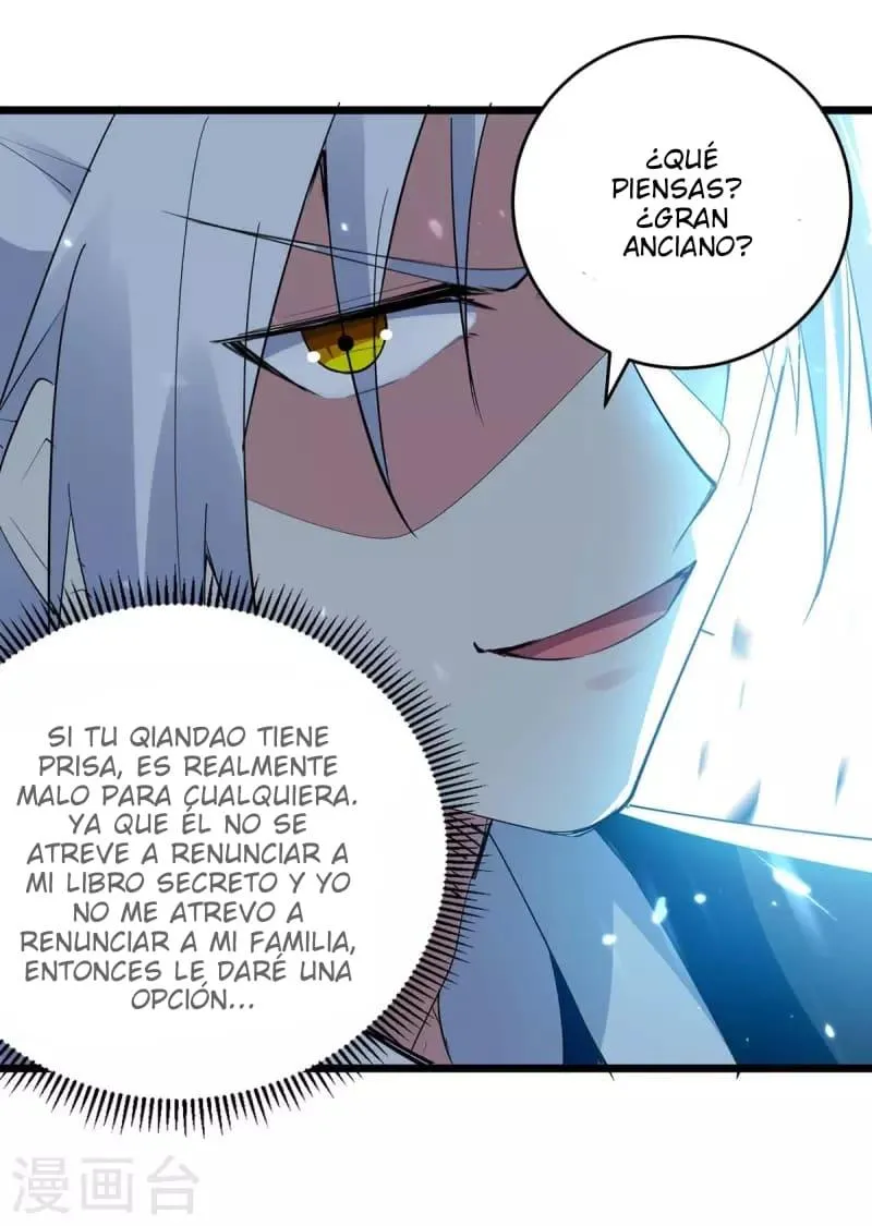 Emperor Ling Tian Capítulo 224 en Línea - página 8