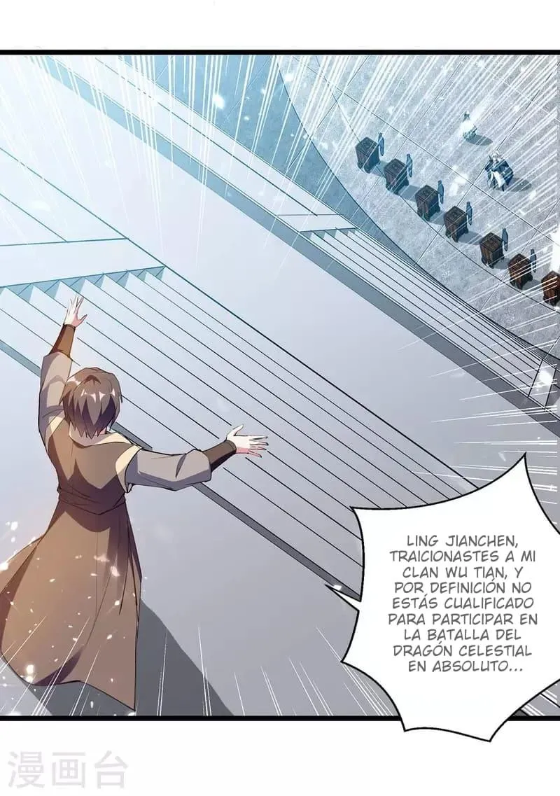 Emperor Ling Tian Capítulo 224 en Línea - página 10