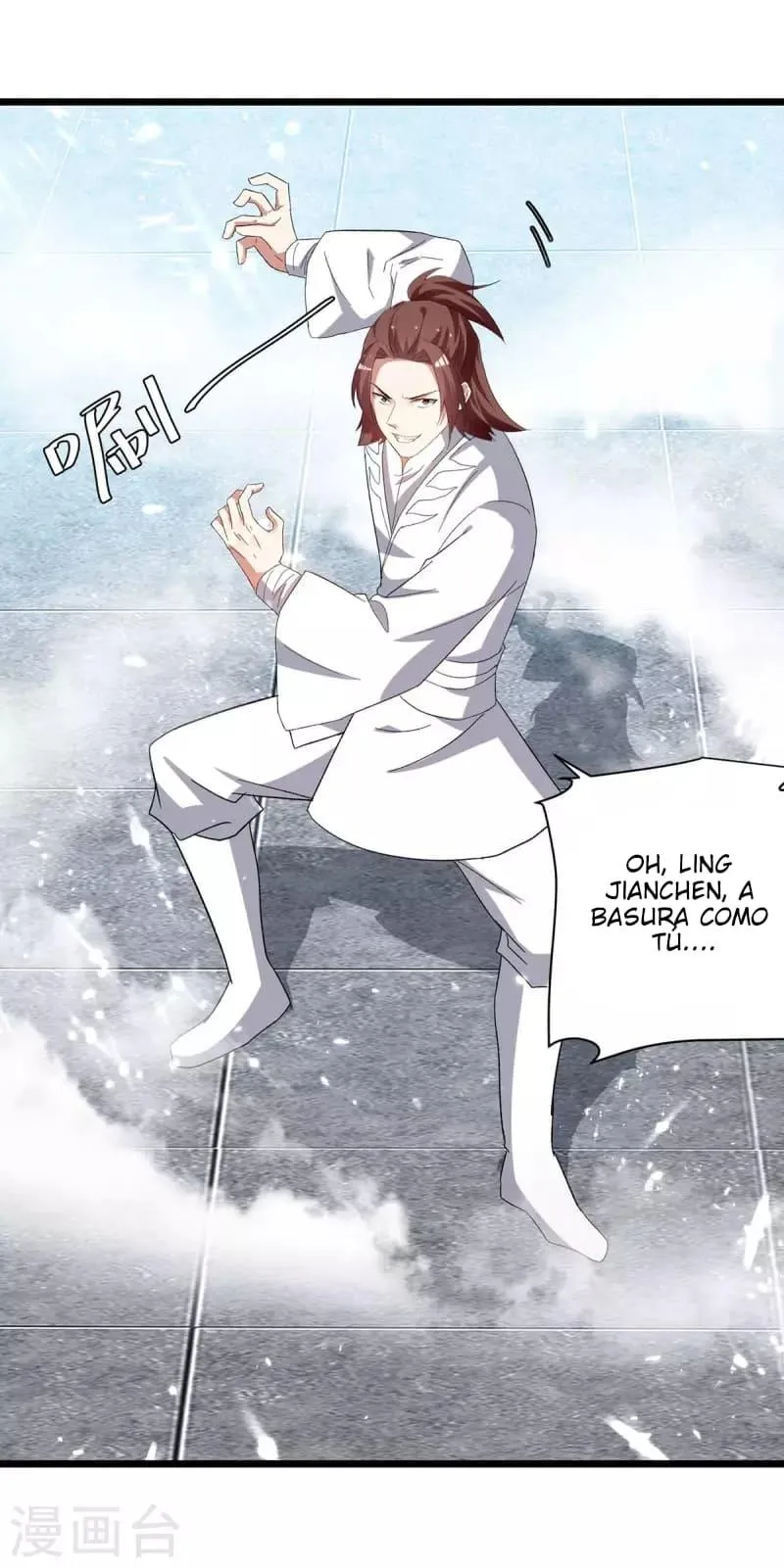 Emperor Ling Tian Capítulo 224 en Línea - página 21
