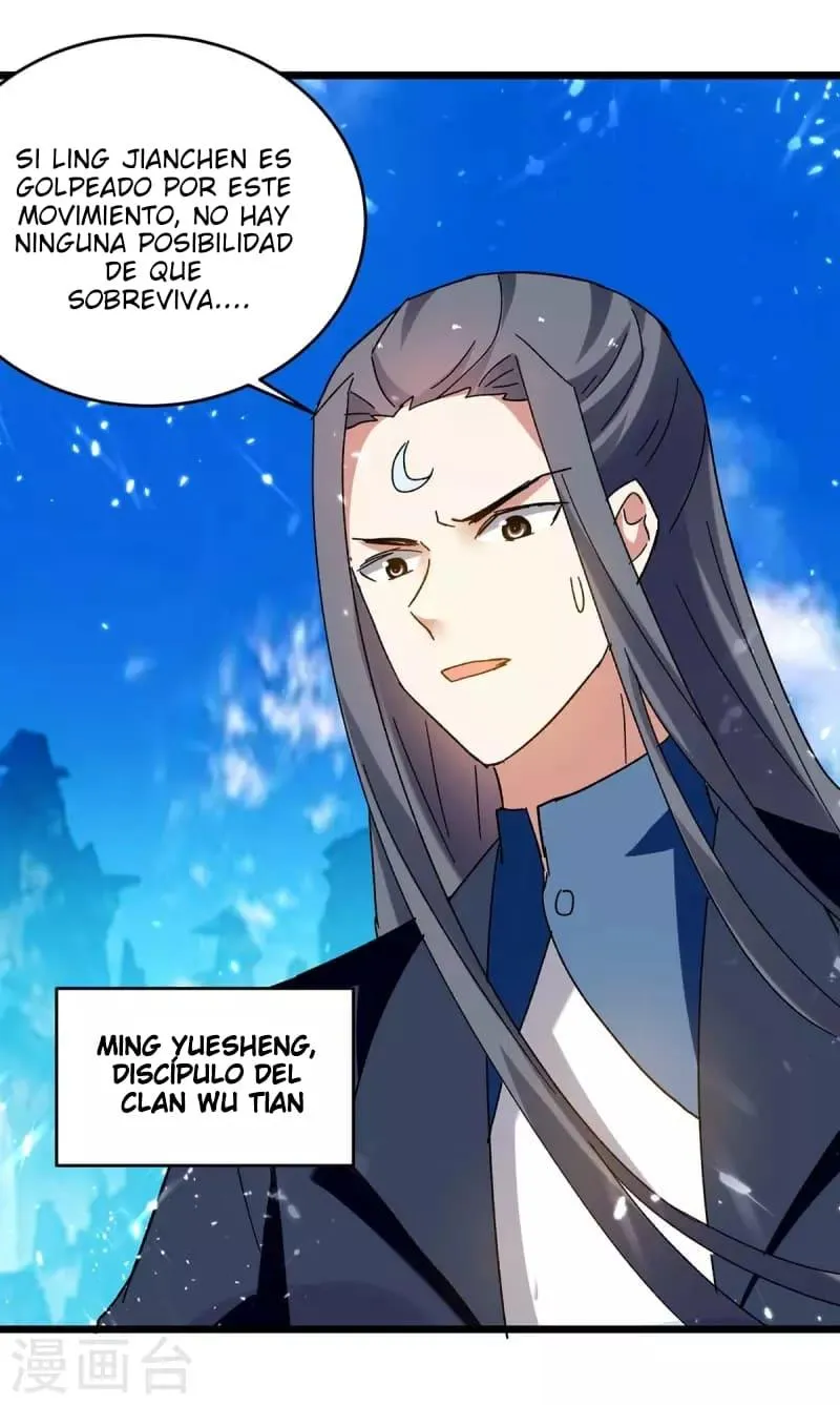 Emperor Ling Tian Capítulo 224 en Línea - página 25