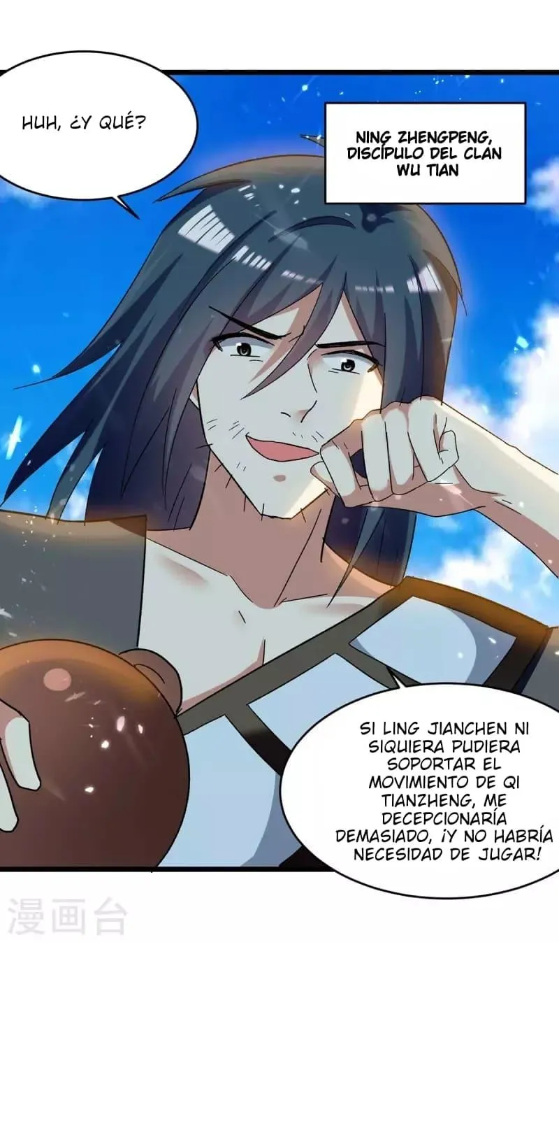 Emperor Ling Tian Capítulo 224 en Línea - página 27