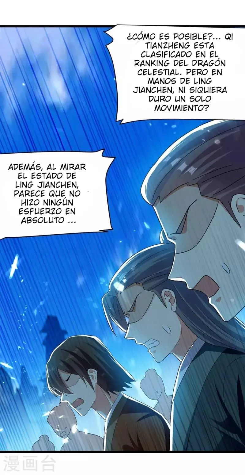 Emperor Ling Tian Capítulo 225 en Línea - página 11
