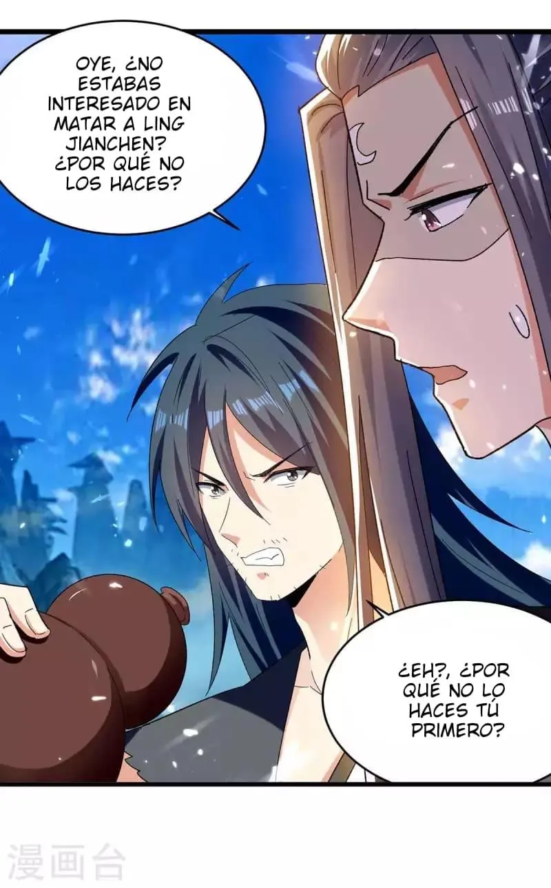 Emperor Ling Tian Capítulo 225 en Línea - página 13