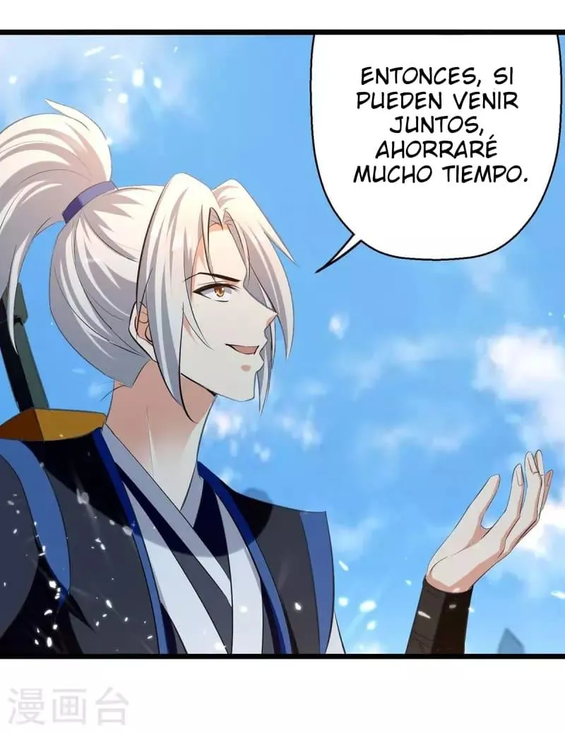Emperor Ling Tian Capítulo 225 en Línea - página 17