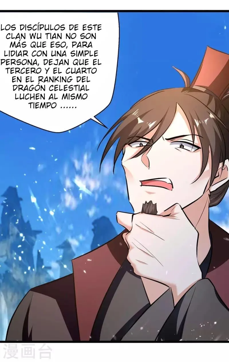 Emperor Ling Tian Capítulo 225 en Línea - página 26