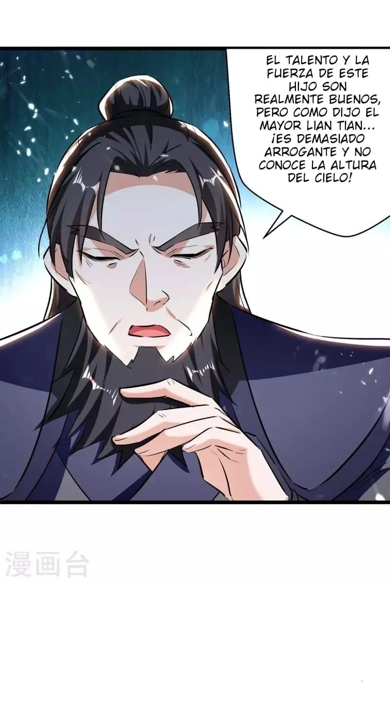 Emperor Ling Tian Capítulo 225 en Línea - página 28