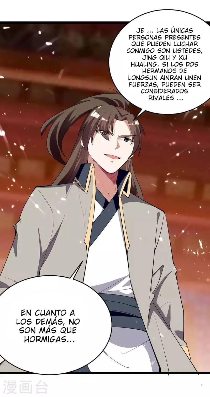 Emperor Ling Tian Capítulo 226 en Línea - página 6