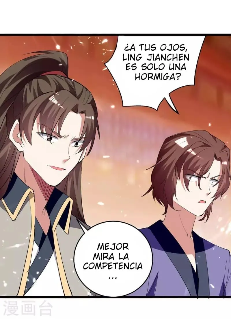 Emperor Ling Tian Capítulo 226 en Línea - página 7