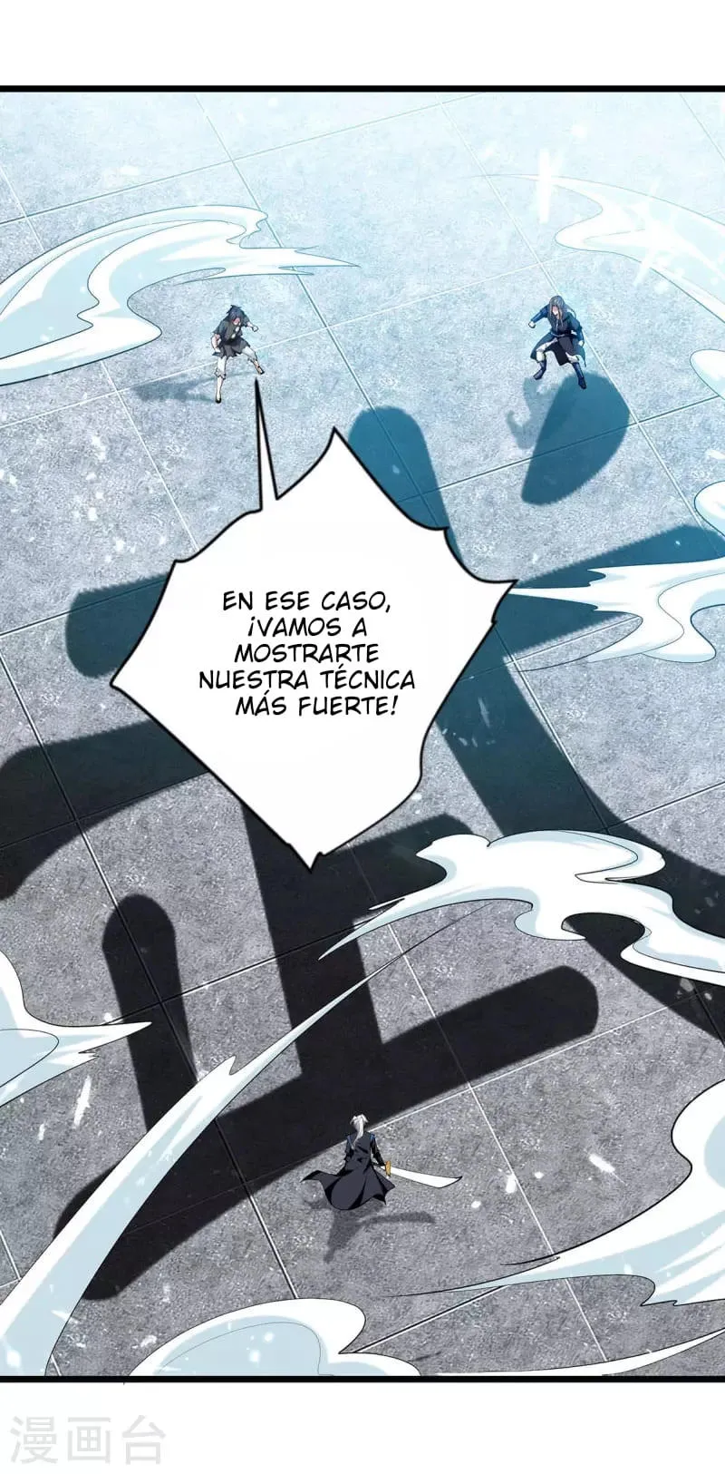 Emperor Ling Tian Capítulo 226 en Línea - página 14