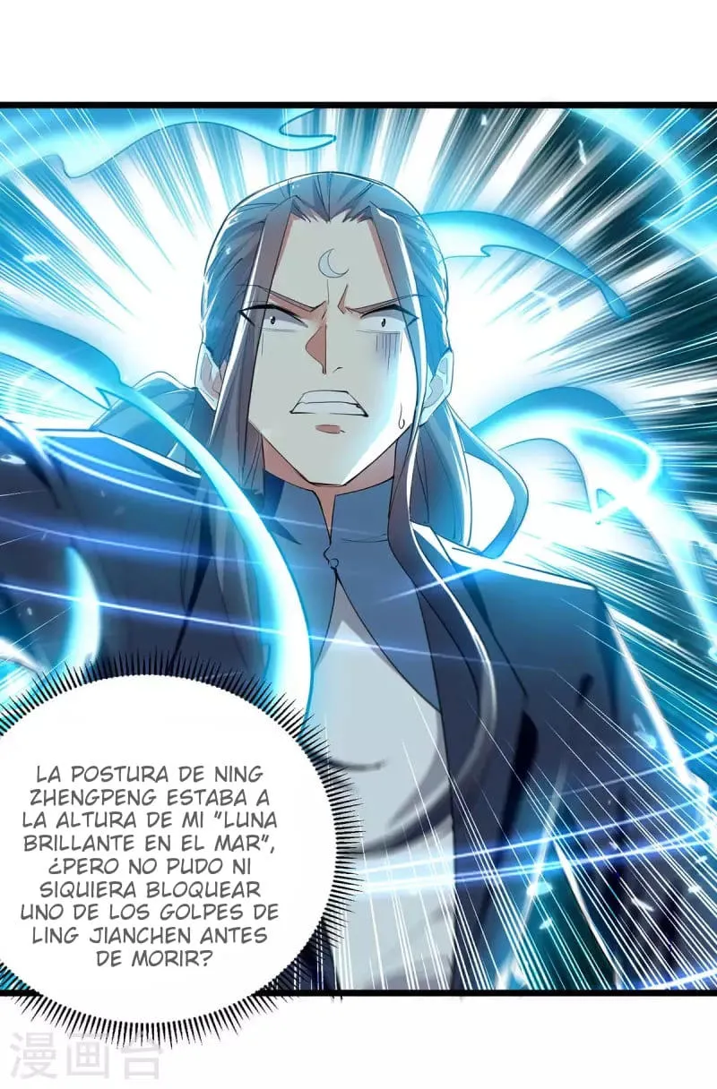 Emperor Ling Tian Capítulo 226 en Línea - página 22