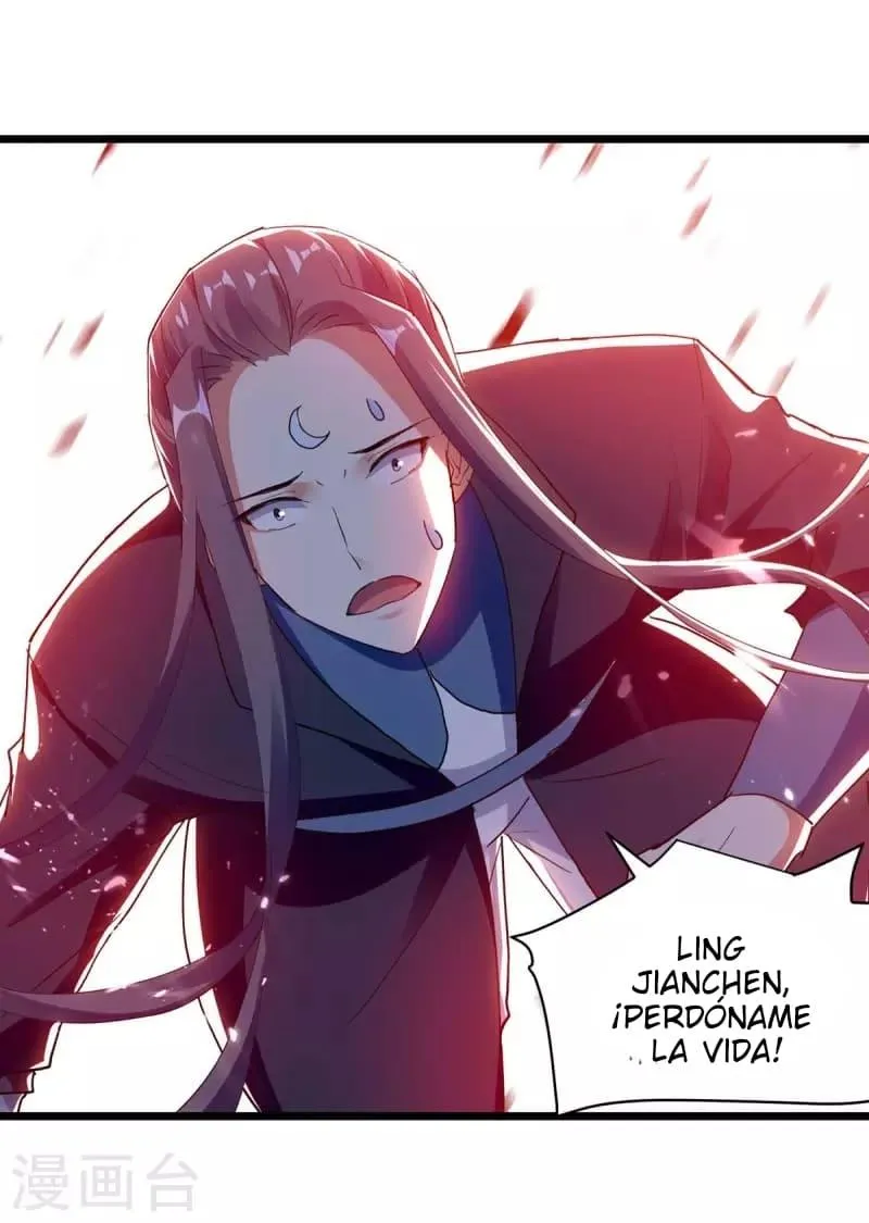 Emperor Ling Tian Capítulo 226 en Línea - página 26