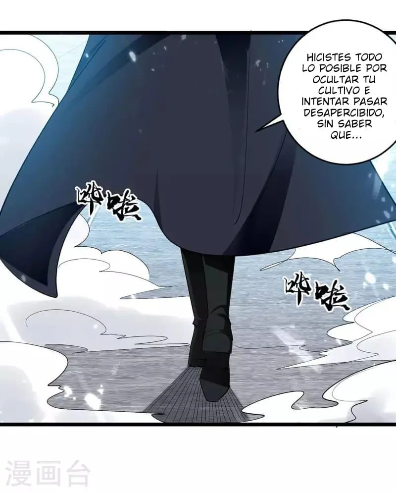 Emperor Ling Tian Capítulo 228 en Línea - página 4