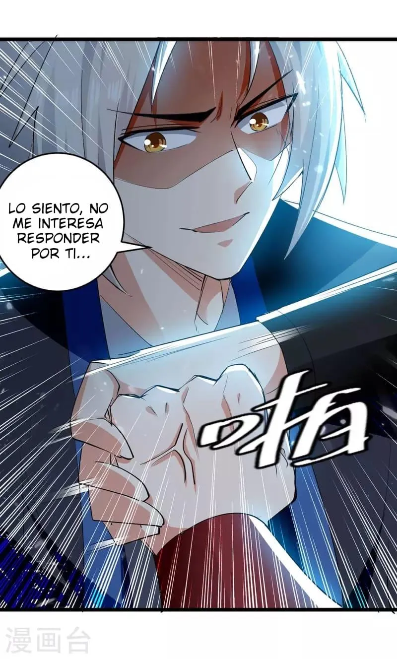 Emperor Ling Tian Capítulo 228 en Línea - página 8