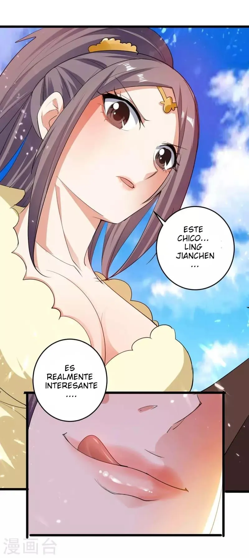 Emperor Ling Tian Capítulo 228 en Línea - página 15