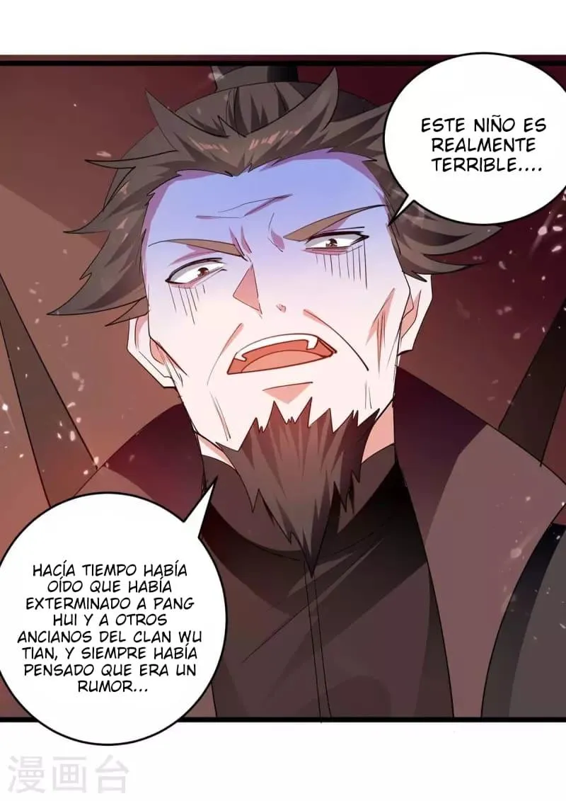 Emperor Ling Tian Capítulo 228 en Línea - página 16