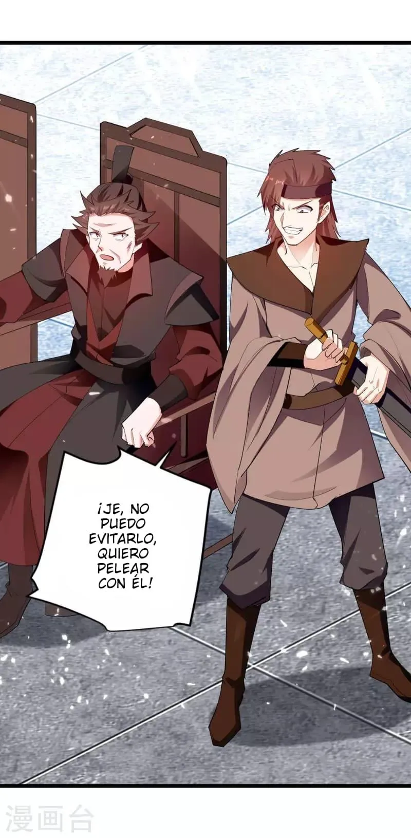 Emperor Ling Tian Capítulo 228 en Línea - página 17