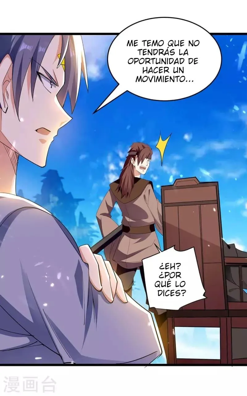 Emperor Ling Tian Capítulo 228 en Línea - página 18